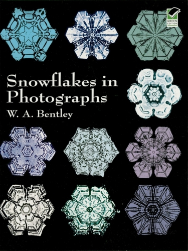 Snowflakes In Photographs W A Bentley