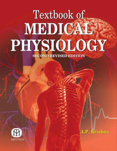 Textbook Of Medical Physiology 2nd Ap Krishna