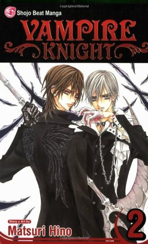 Vampire Knight Volume 2 Paperback Matsuri Hino Tomo Kimura
