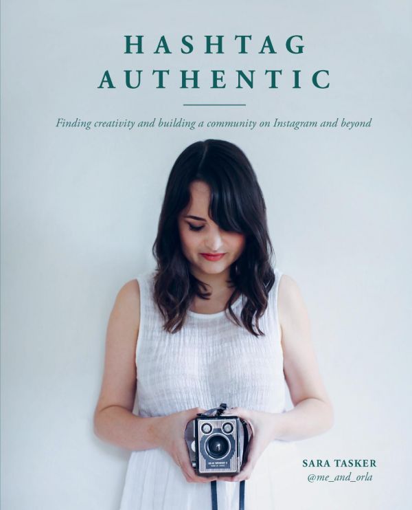 Hashtag Authentic Be Your Best Creative Self Via Your Instagram Online Presence Sara Tasker