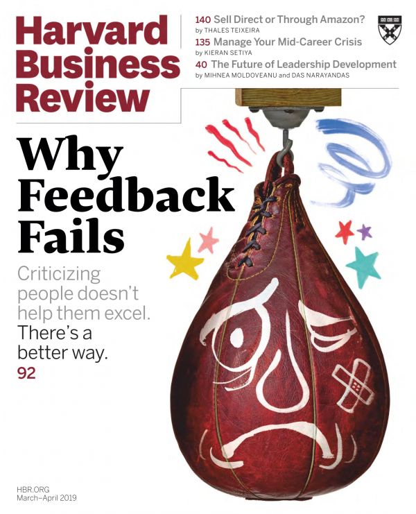 Harvard Business Review Marchapril 2019 Harvard Business Review