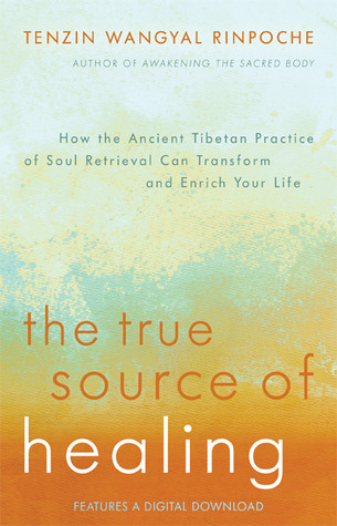 The True Source Of Healing How The Ancient Tibetan Practice Of Soul Retrieval Can Transform And Enrich Your Life Paperback Tenzin Wangyal Rinpoche
