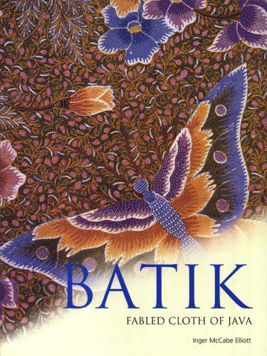 Batik Fabled Cloth Of Java Inger Mccabe Elliot Brian Brake Photo