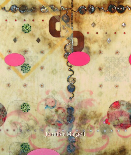 Encaustic Art Jennifer Margell