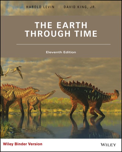 The Earth Through Time 11th Edition 11th Edition Harold L Levin
