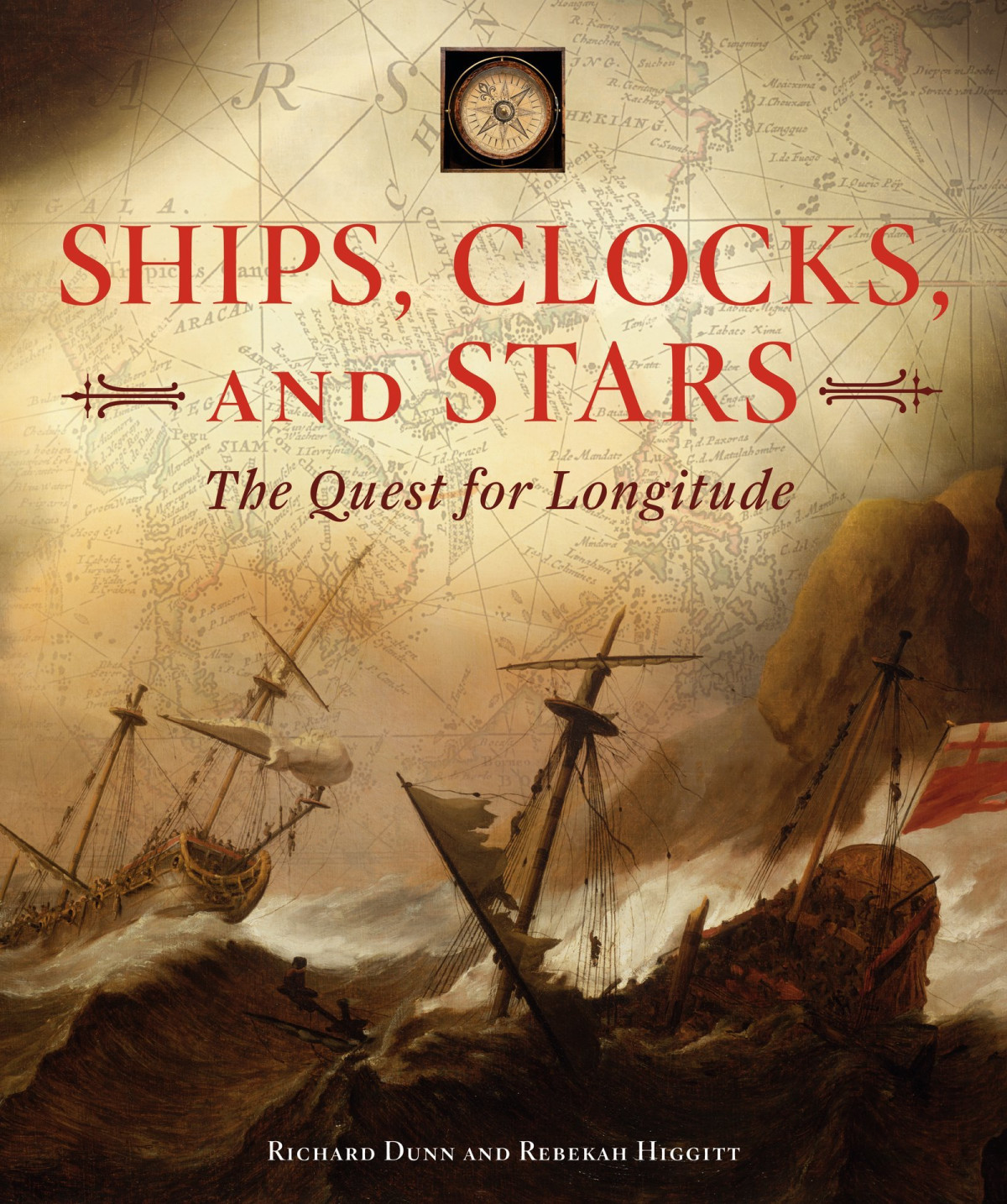 Ships Clocks And Stars The Quest For Longitude 2014th Edition Richard Dunn