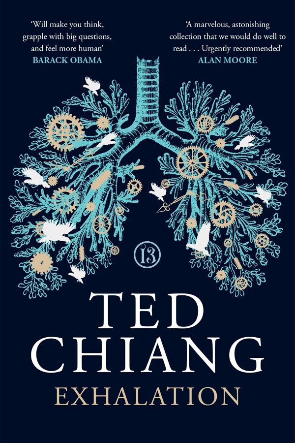 2020th Edition Ted Chiang
