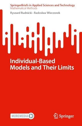 Individualbased Models And Their Limits 1st Edition Ryszard Rudnicki