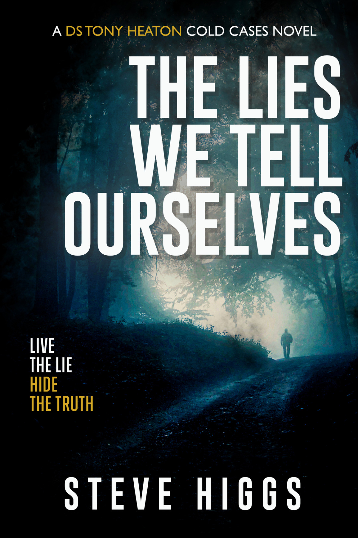 The Lies We Tell Ourselves Steve Higgs