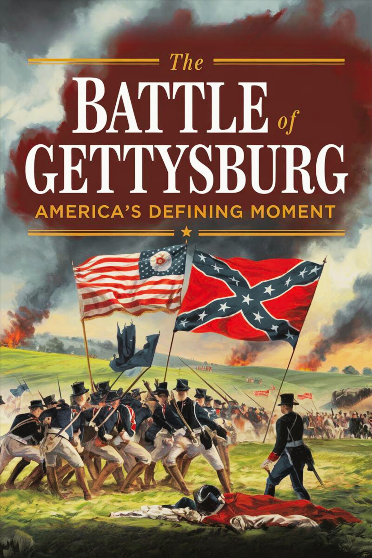The Battle Of Gettysburg Americas Defining Moment Vivek Singh