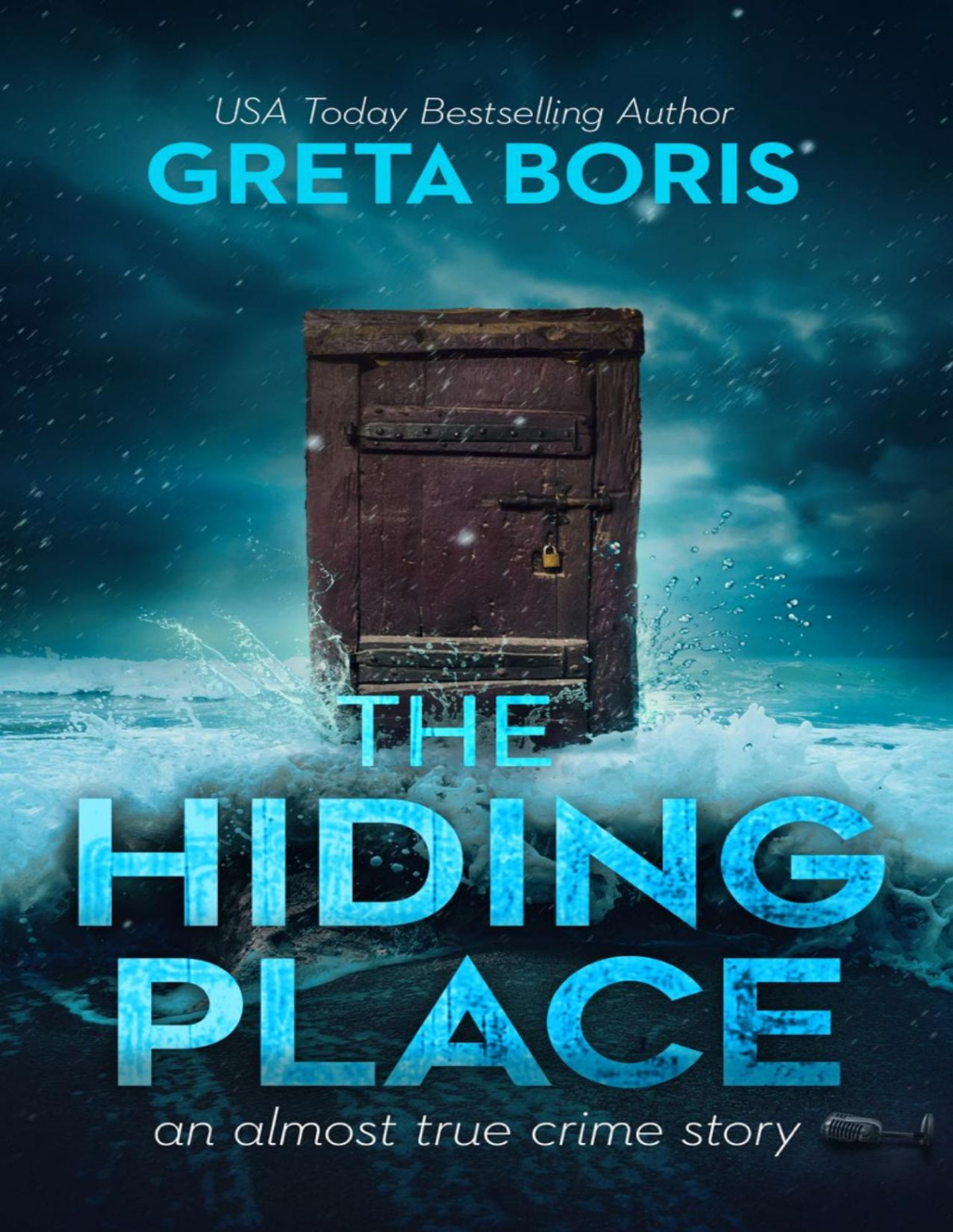 The Hiding Place Greta Boris