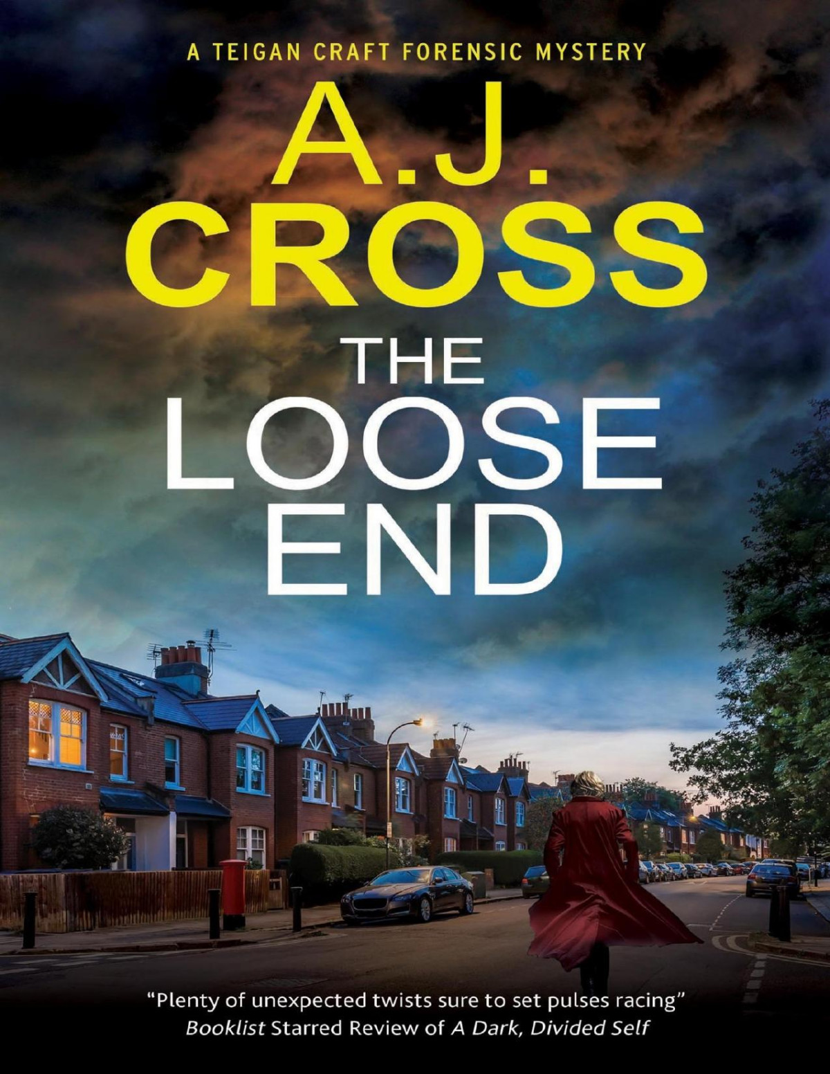 The Loose End A J Cross