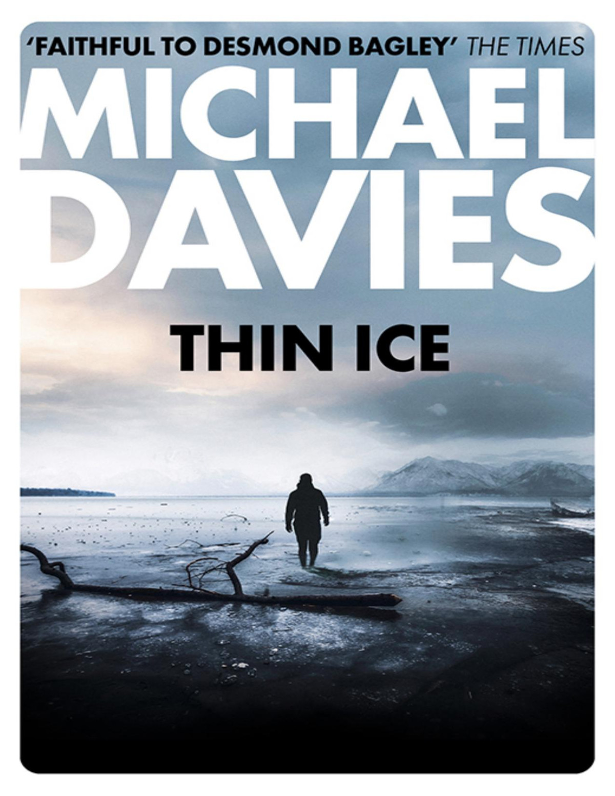 Thin Ice Michael Davies