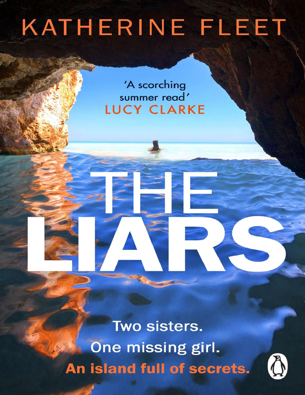 The Liars Katherine Fleet