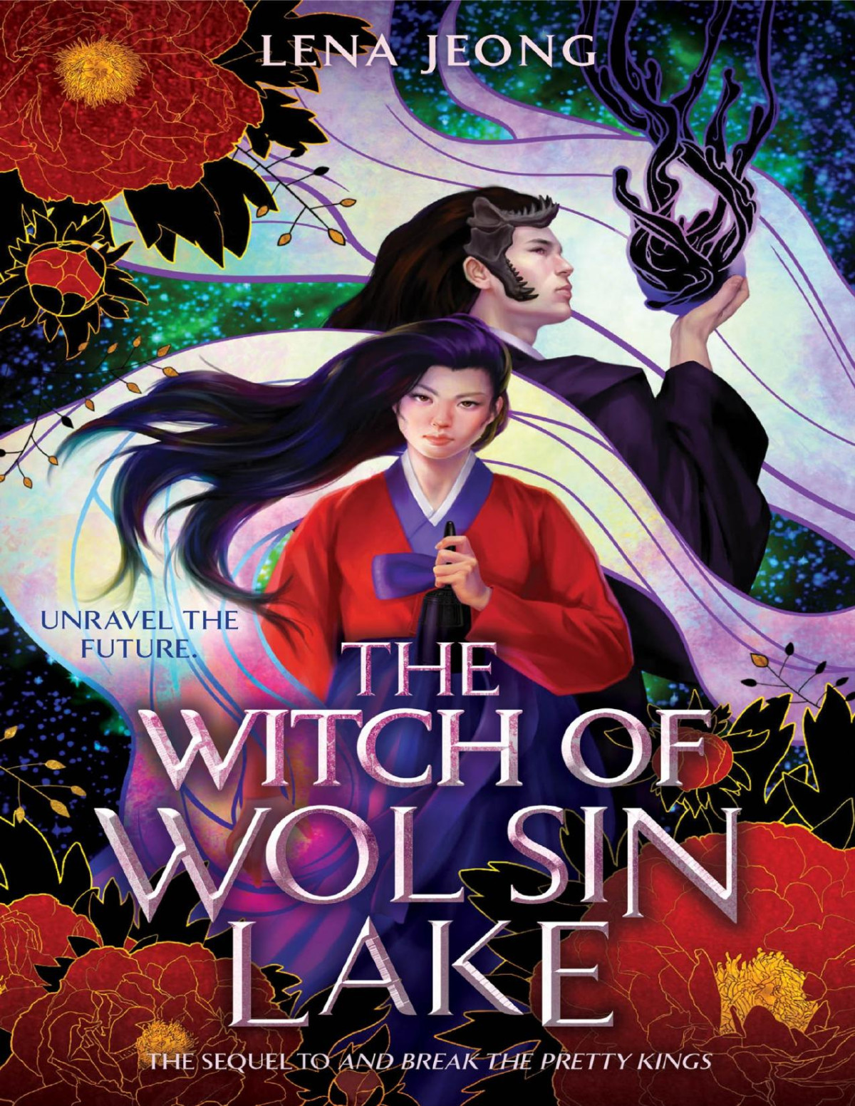 The Witch Of Wol Sin Lake Lena Jeong