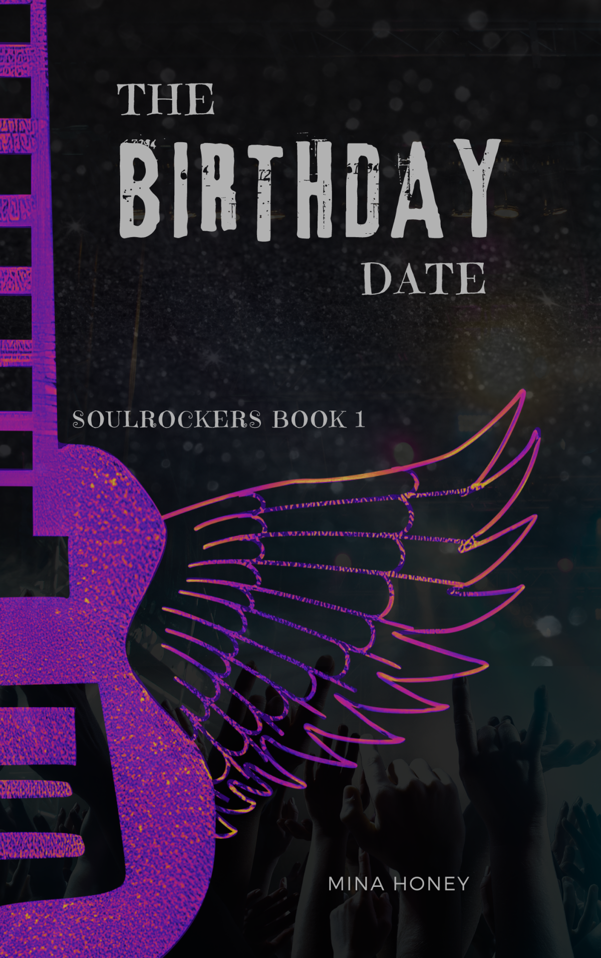 The Birthday Date Mina Honey
