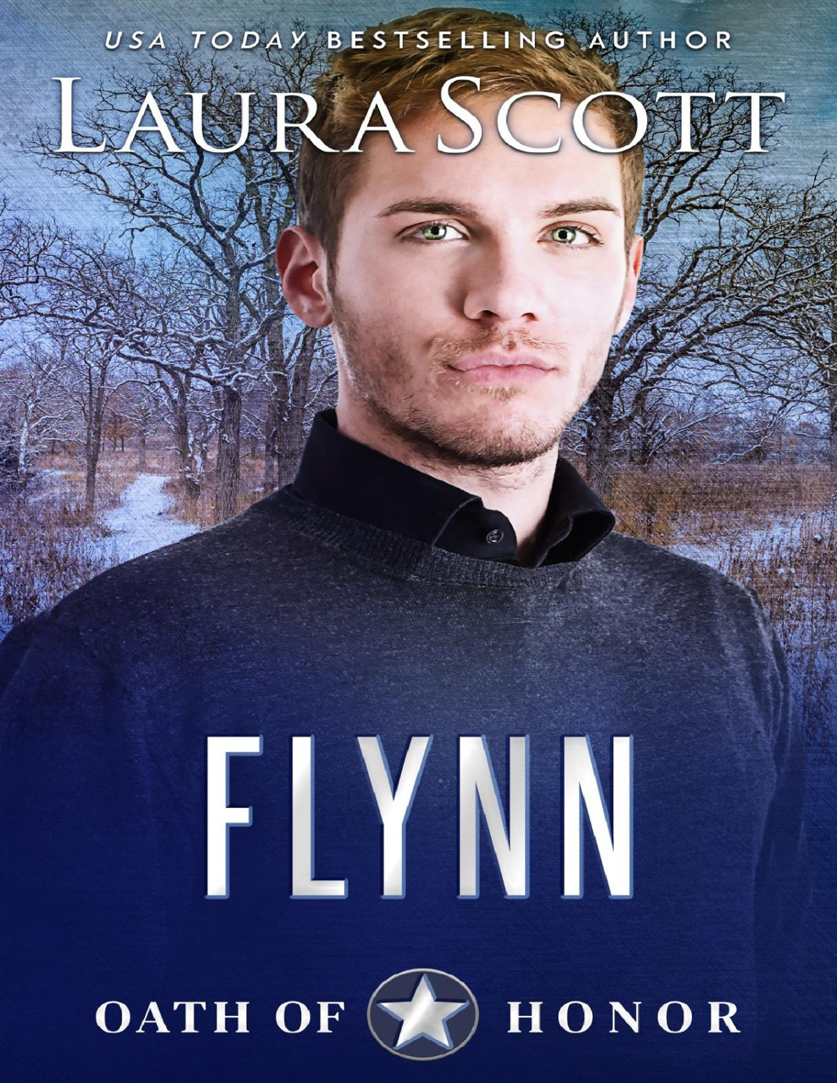 Flynn A Christian Romantic Suspense Laura Scott