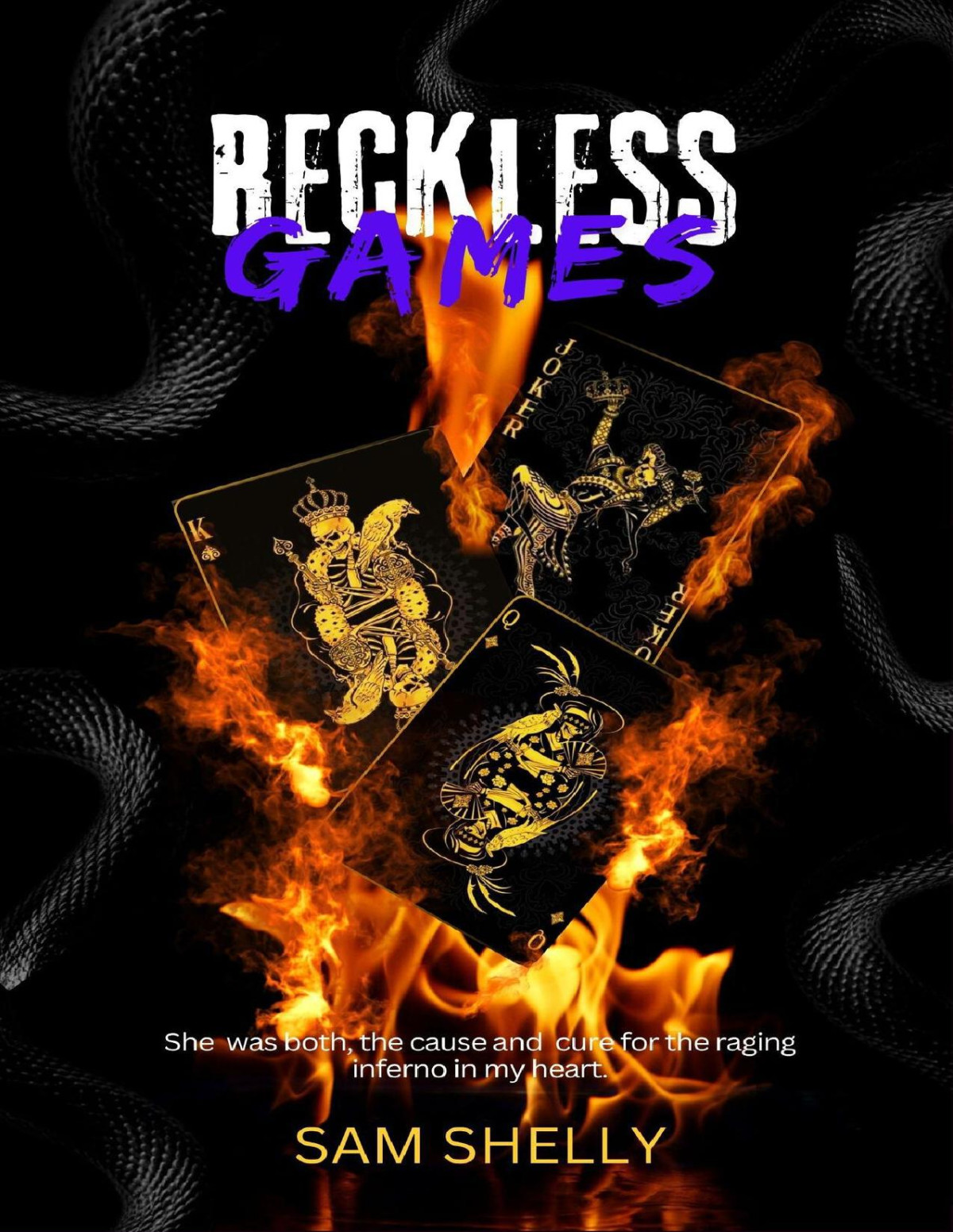 Reckless Games Sam Shelly