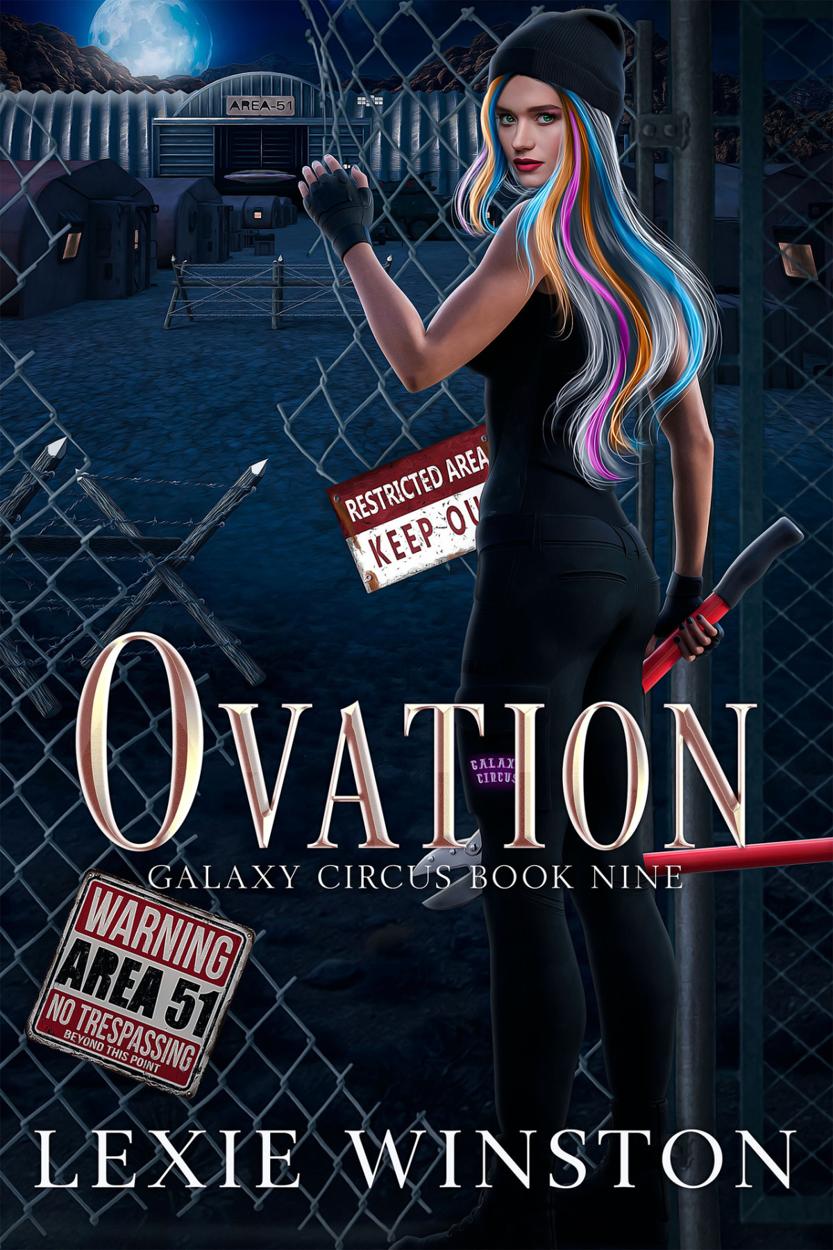 Ovation Lexie Winston