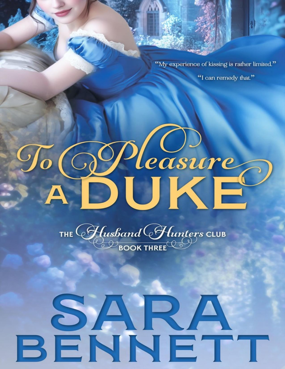To Pleasure A Duke Sara Bennett