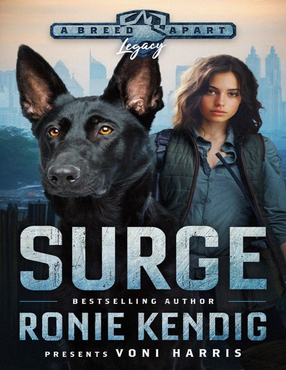 Surge Ronie Kendig Voni Harris