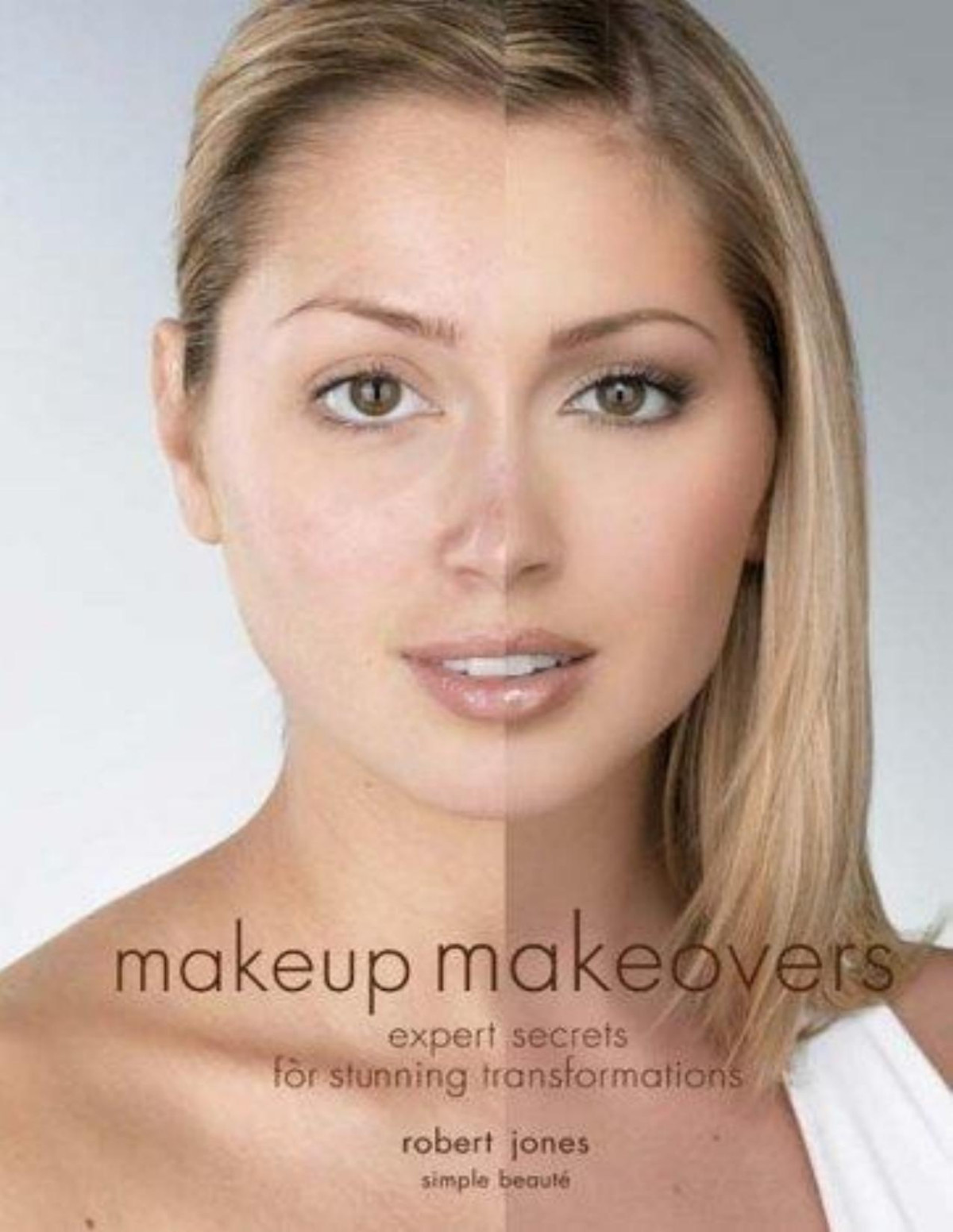 Makeup Makeovers Robert B Jones