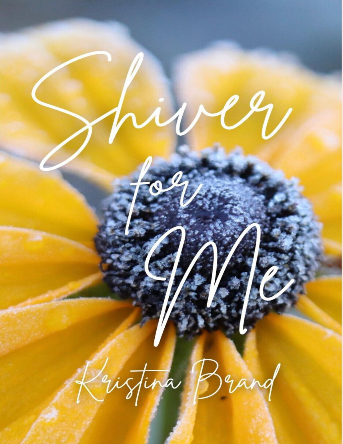 Shiver For Me Kristina Brand