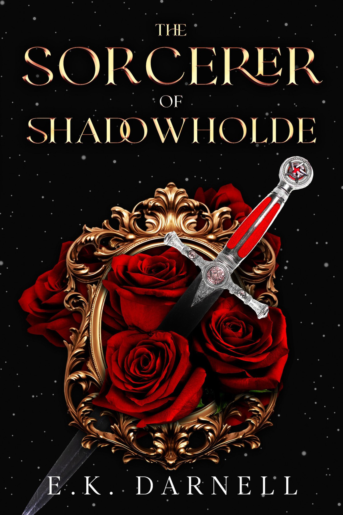 The Sorcerer Of Shadowholde E K Darnell