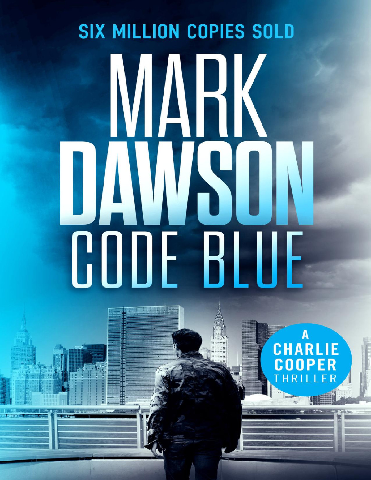 Code Blue Mark Dawson