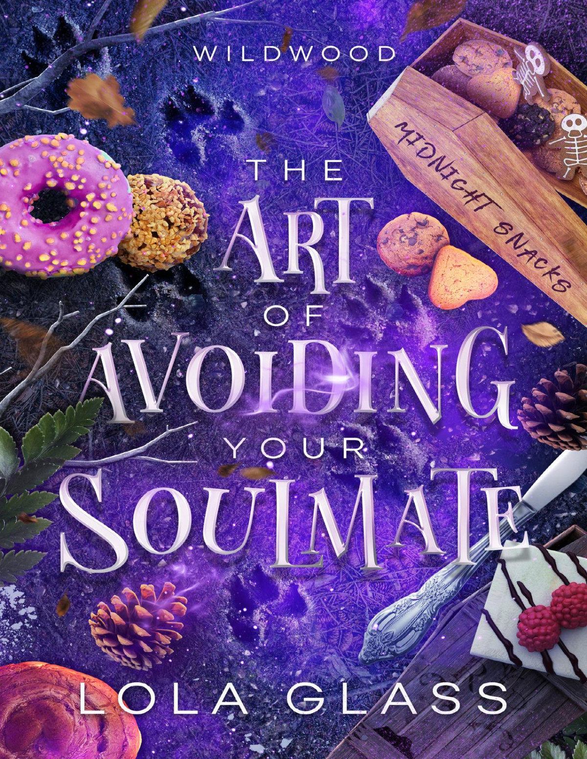 The Art Of Avoiding Your Soulmate Lola Glass