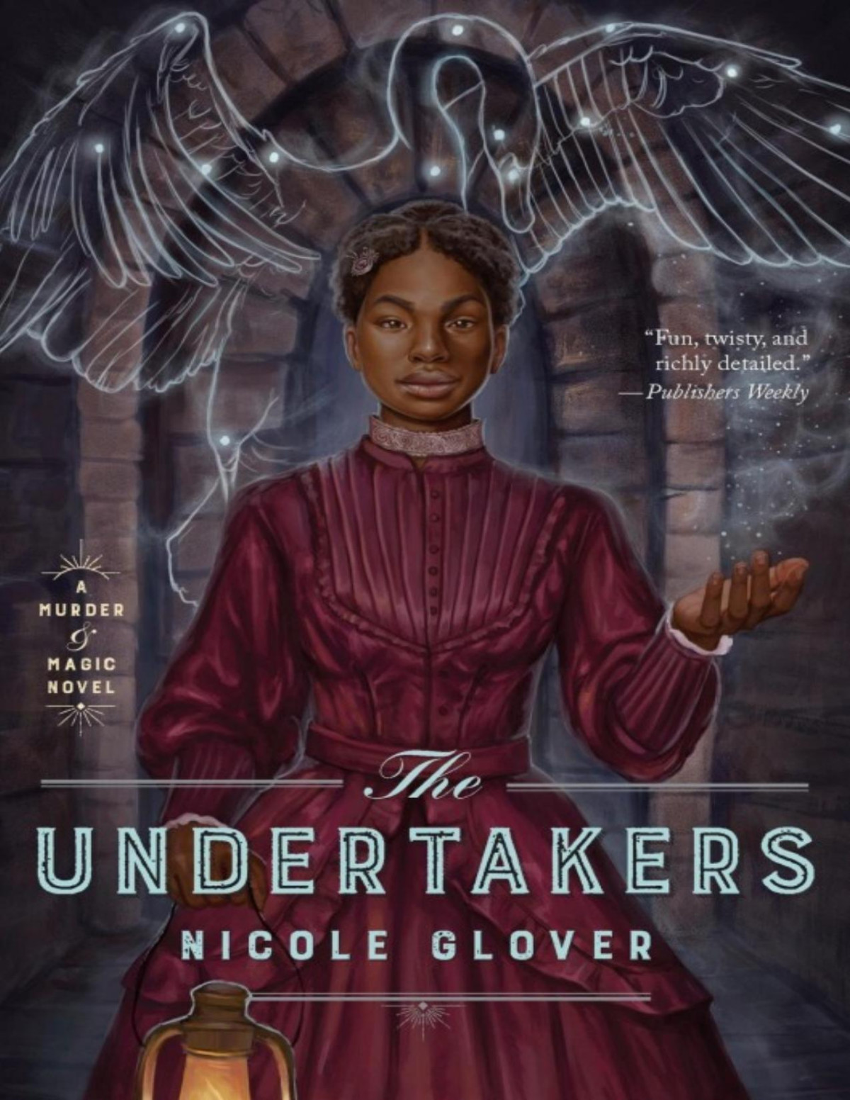 The Undertakers Nicole Glover