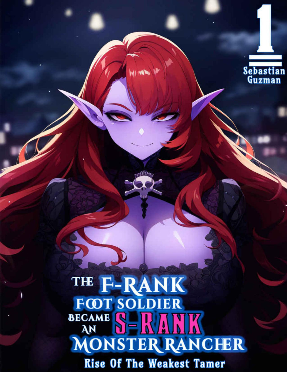 The Frank Foot Soldier Became An Srank Monster Rancher Volume 1 Rise Of The Weakest Tamer Sebastian Guzman