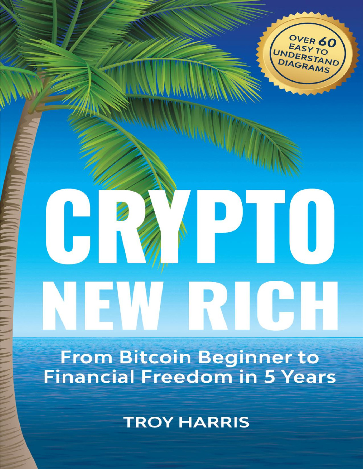 Crypto New Rich From Bitcoin Beginner To Financial Freedom In 5 Years Troy Harris