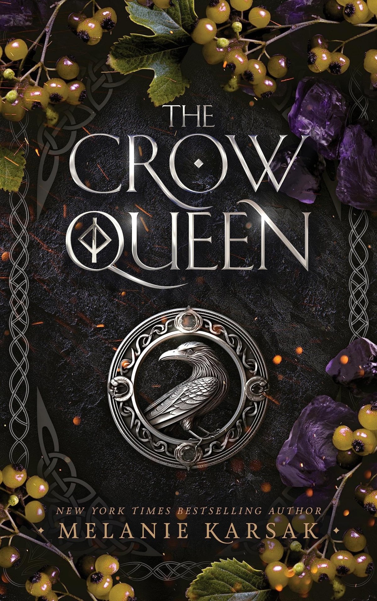 The Crow Queen Melanie Karsak