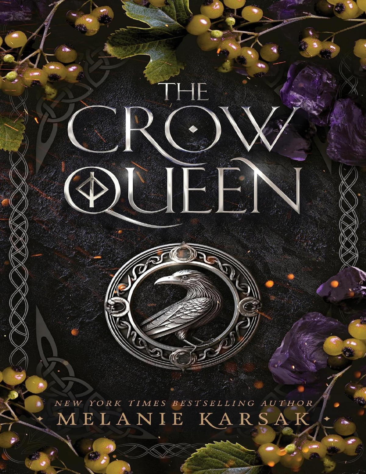 The Crow Queen Melanie Karsak