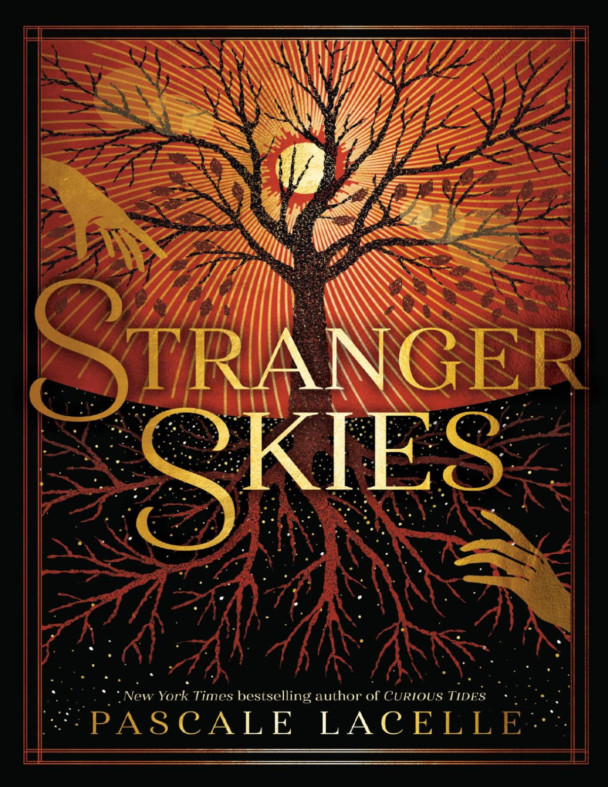 Stranger Skies Pascale Lacelle