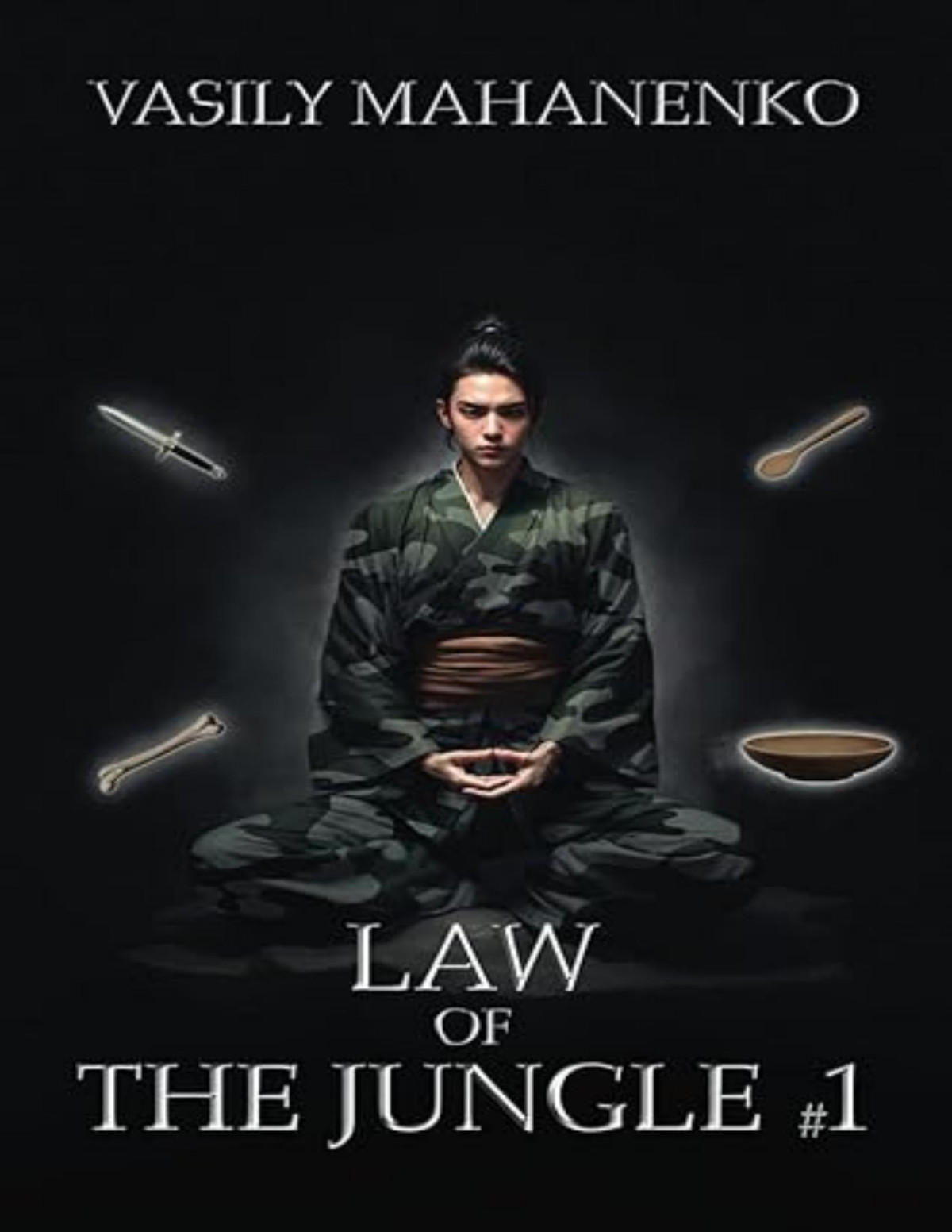 Law Of The Jungle Book 2 Vasily Mahanenko