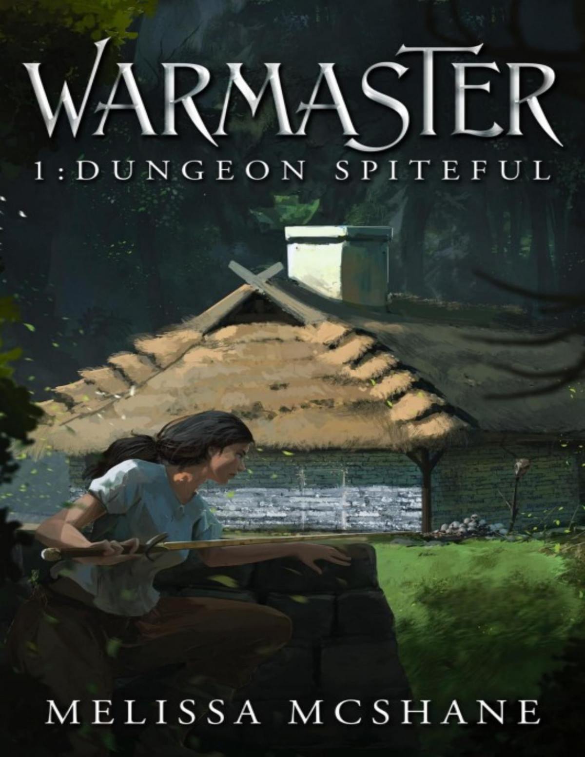 Dungeon Spiteful Melissa Mcshane