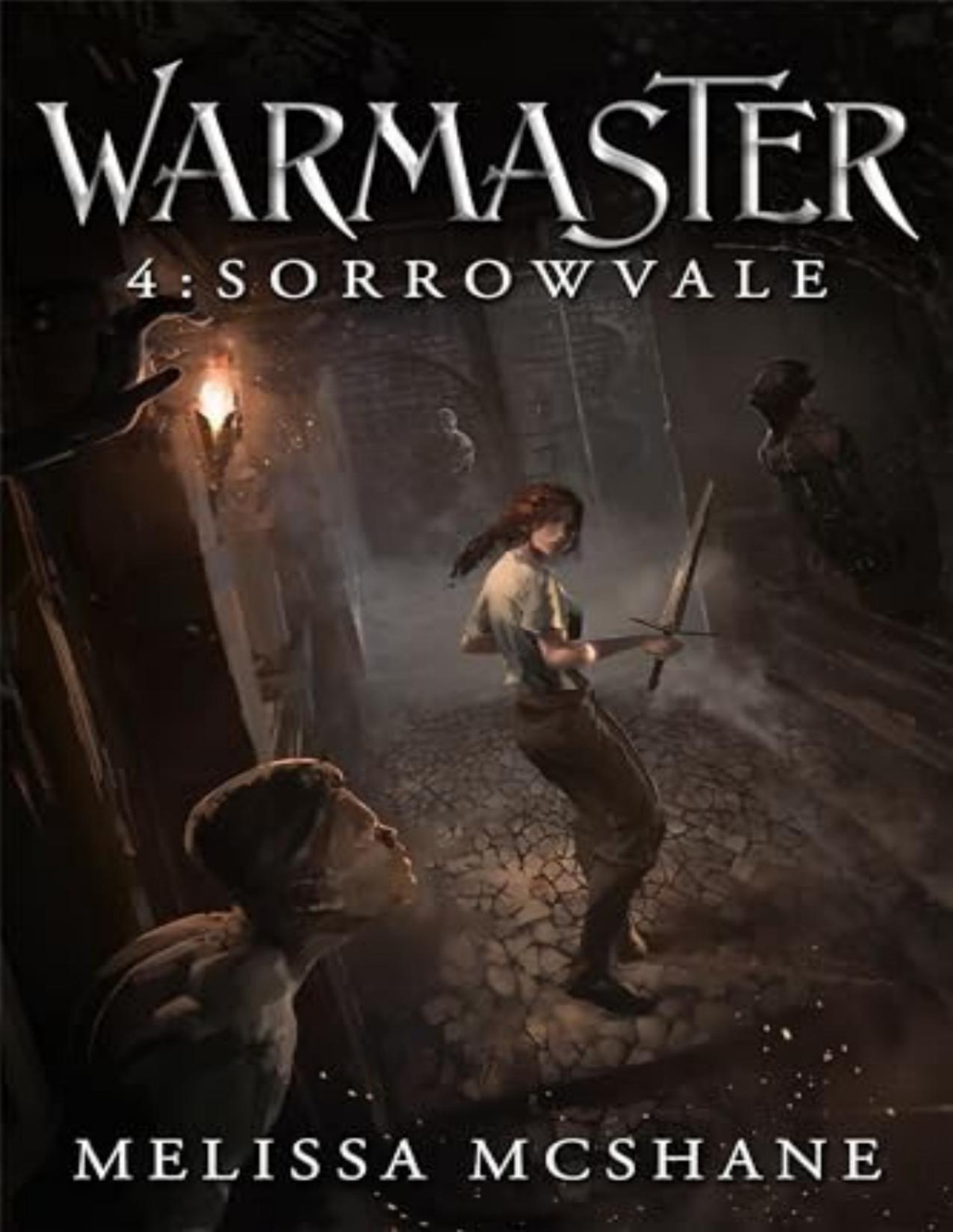 Sorrowvale Melissa Mcshane