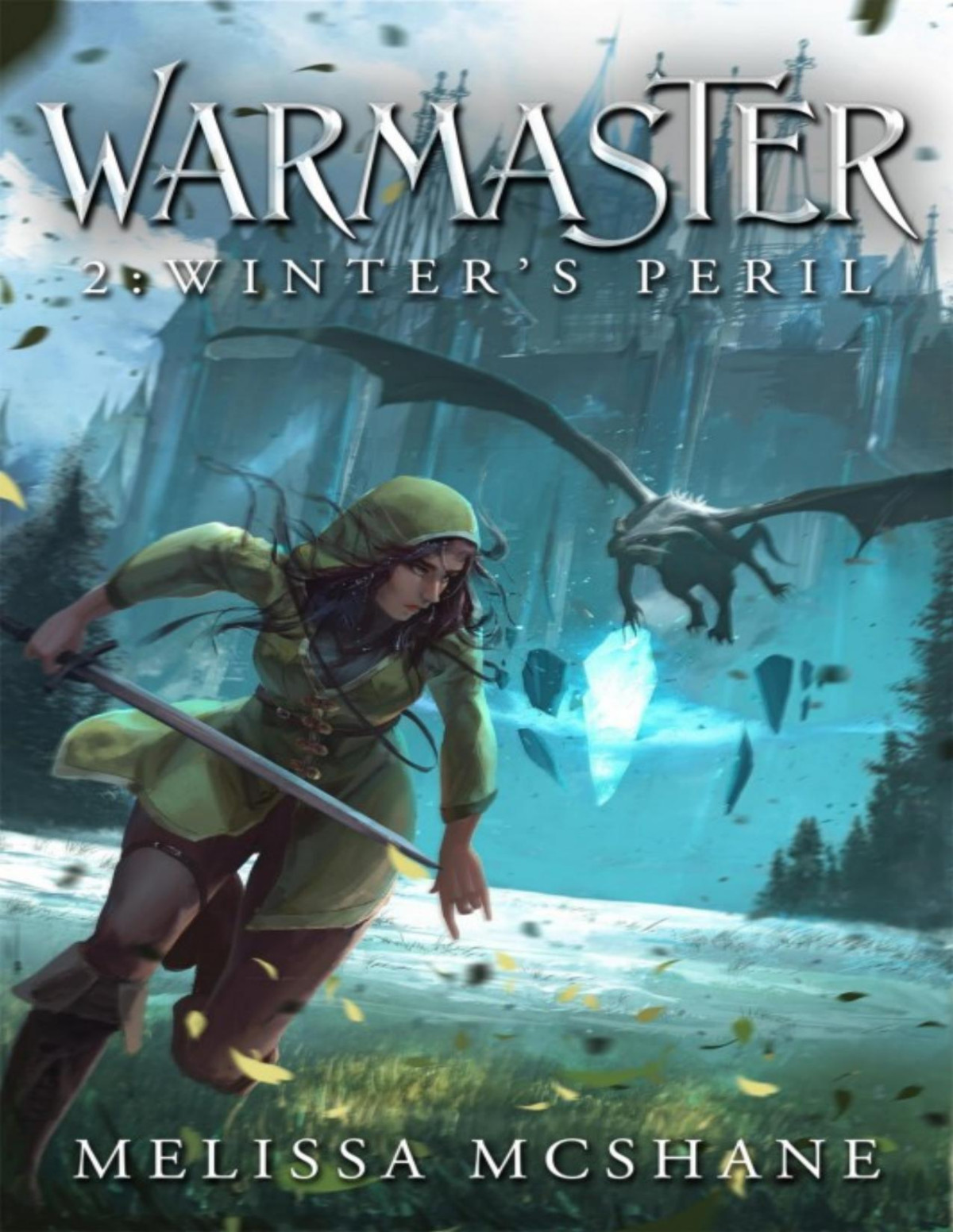 Winters Peril Melissa Mcshane