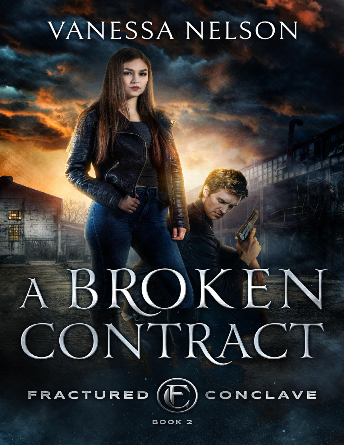 A Broken Contract Vanessa Nelson