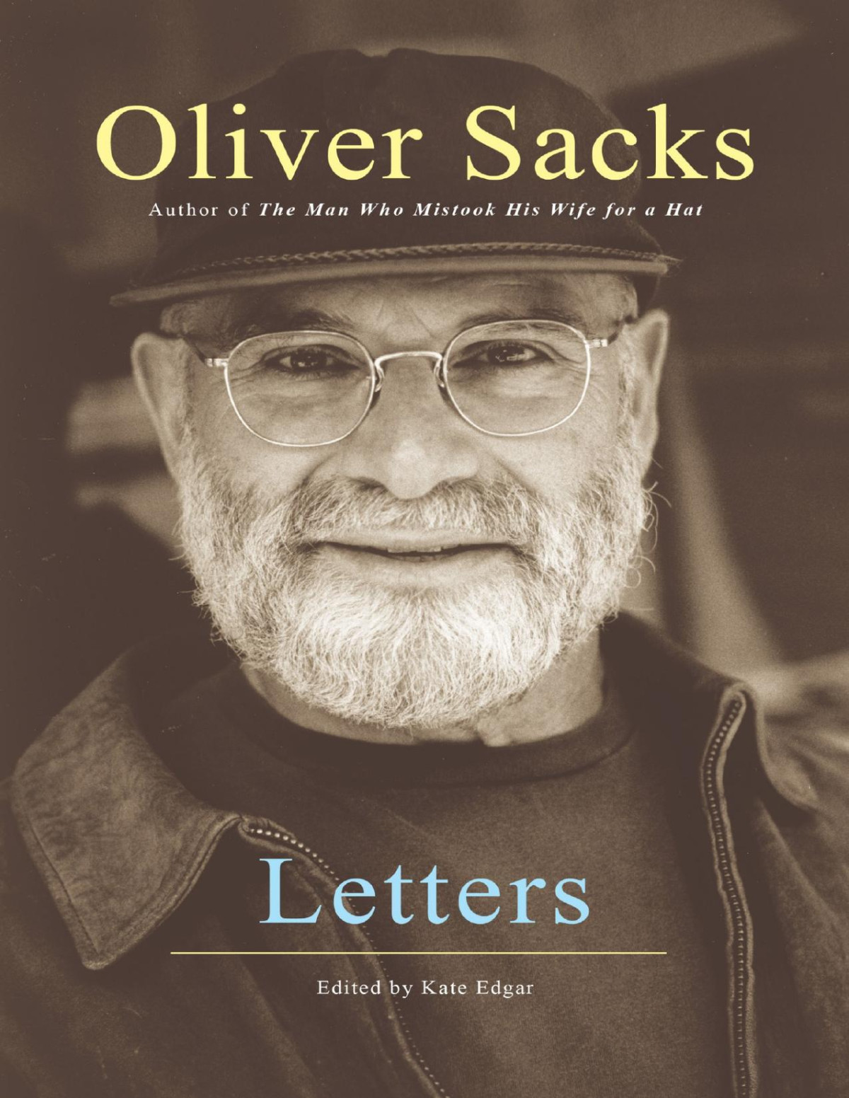 Letters 1st Edition Oliver Sacks