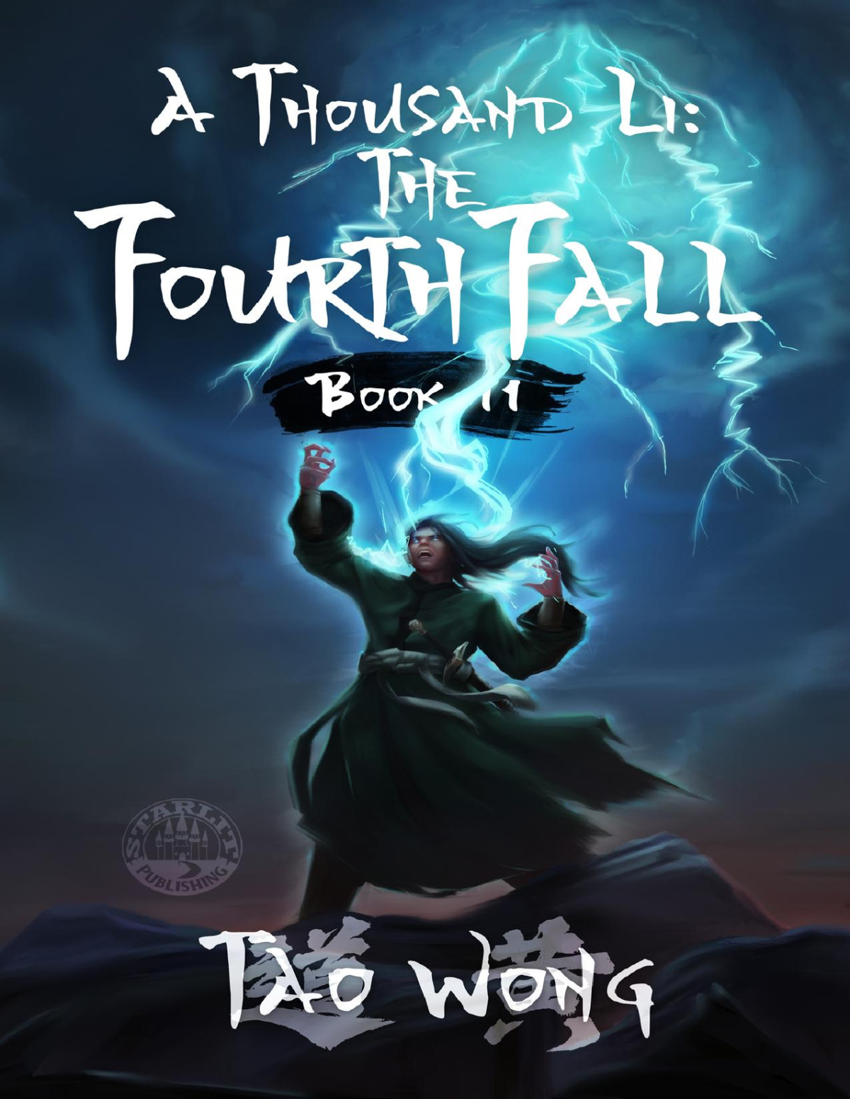 A Thousand Li Book 1 Of A Thousand Li Tao Wong