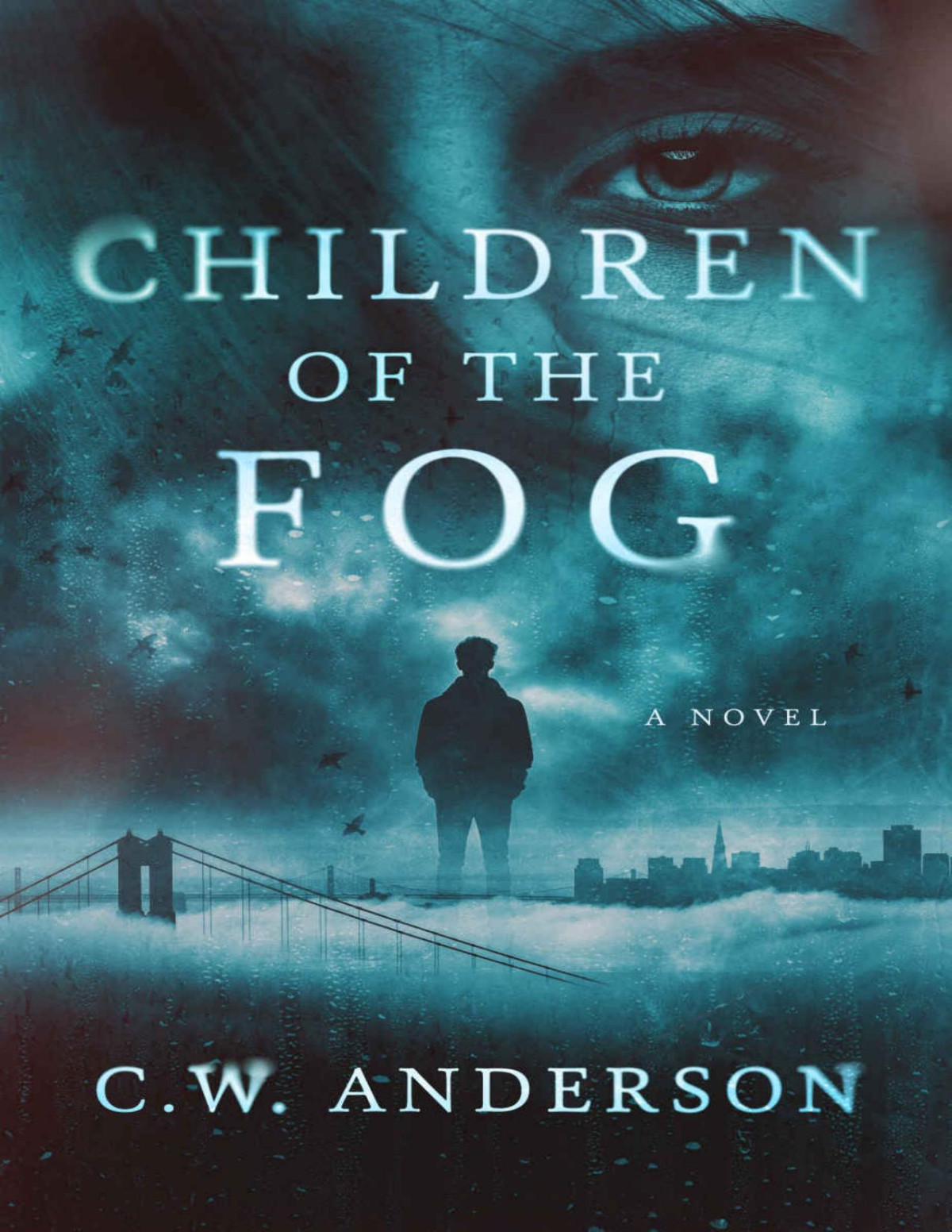 Children Of The Fog Cw Anderson