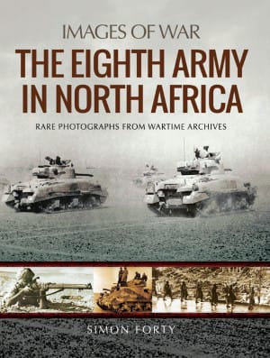 The Eighth Army In North Africa 2nd Edition Simon Forty