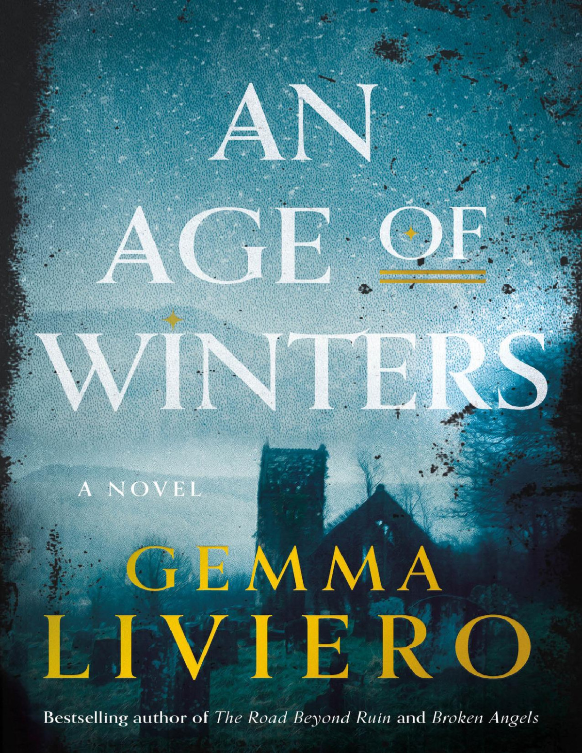 An Age Of Winters Gemma Liviero