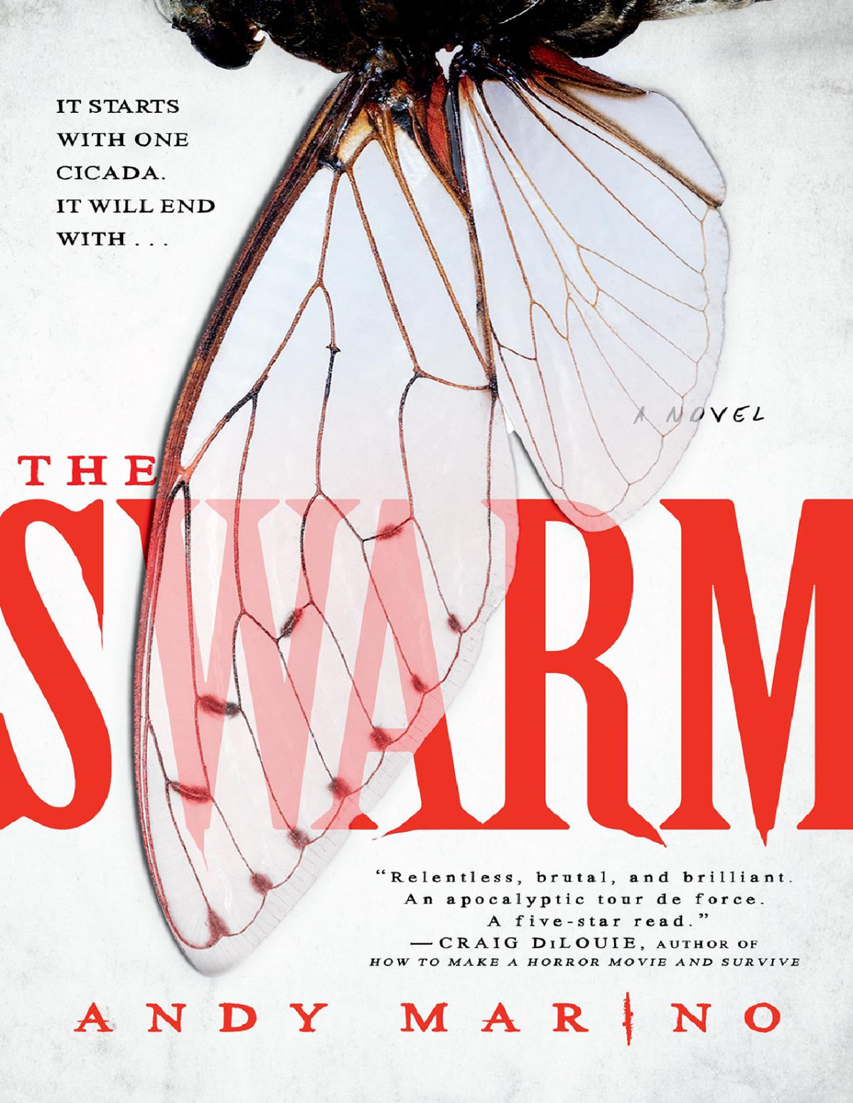 The Swarm Andy Marino