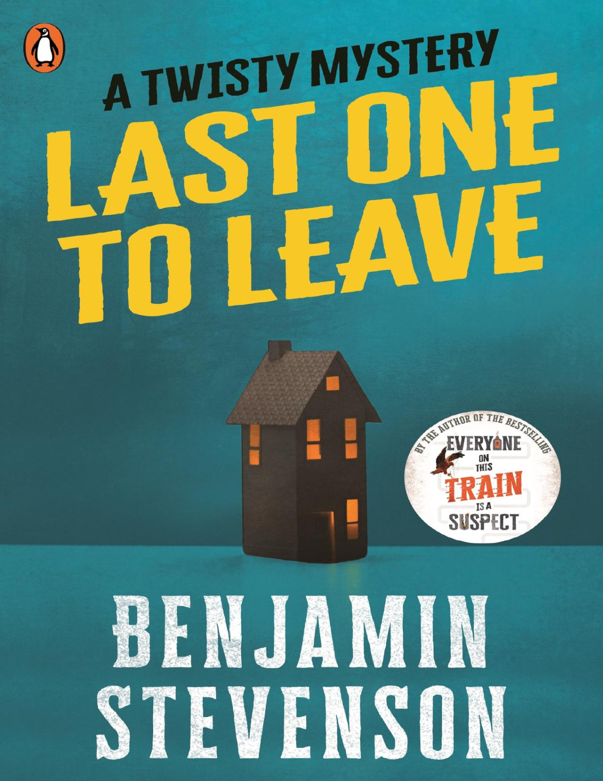 Last One To Leave Benjamin Stevenson