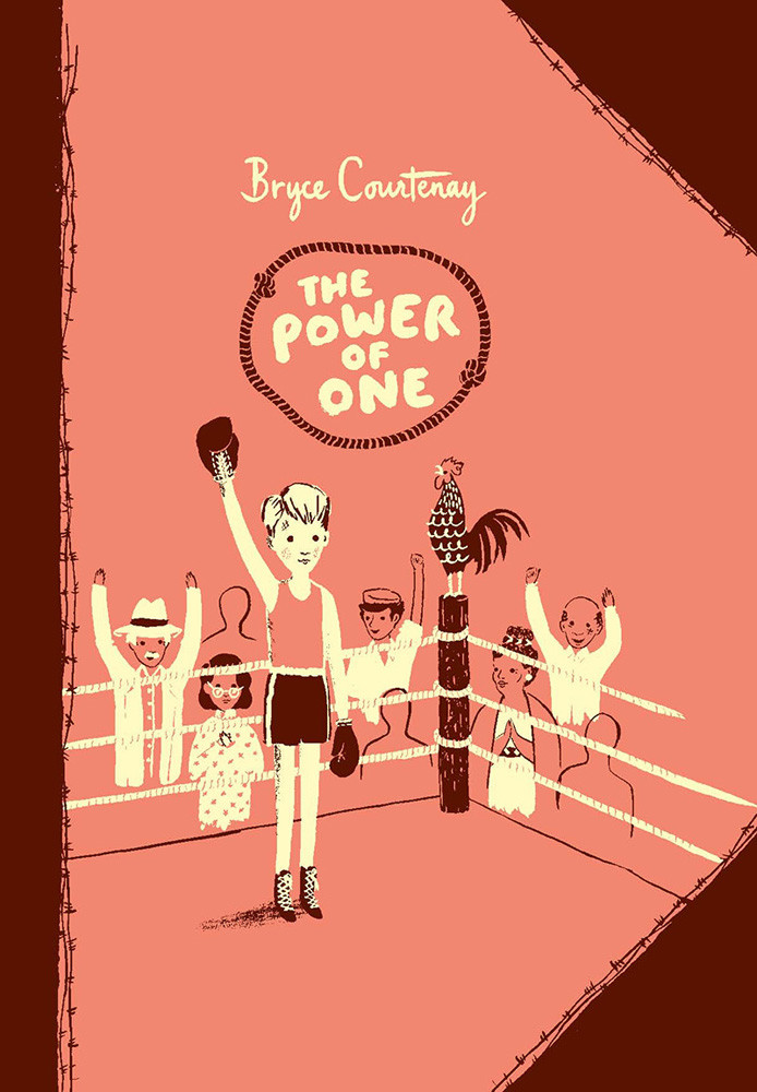 The Power Of One Bryce Courtenay