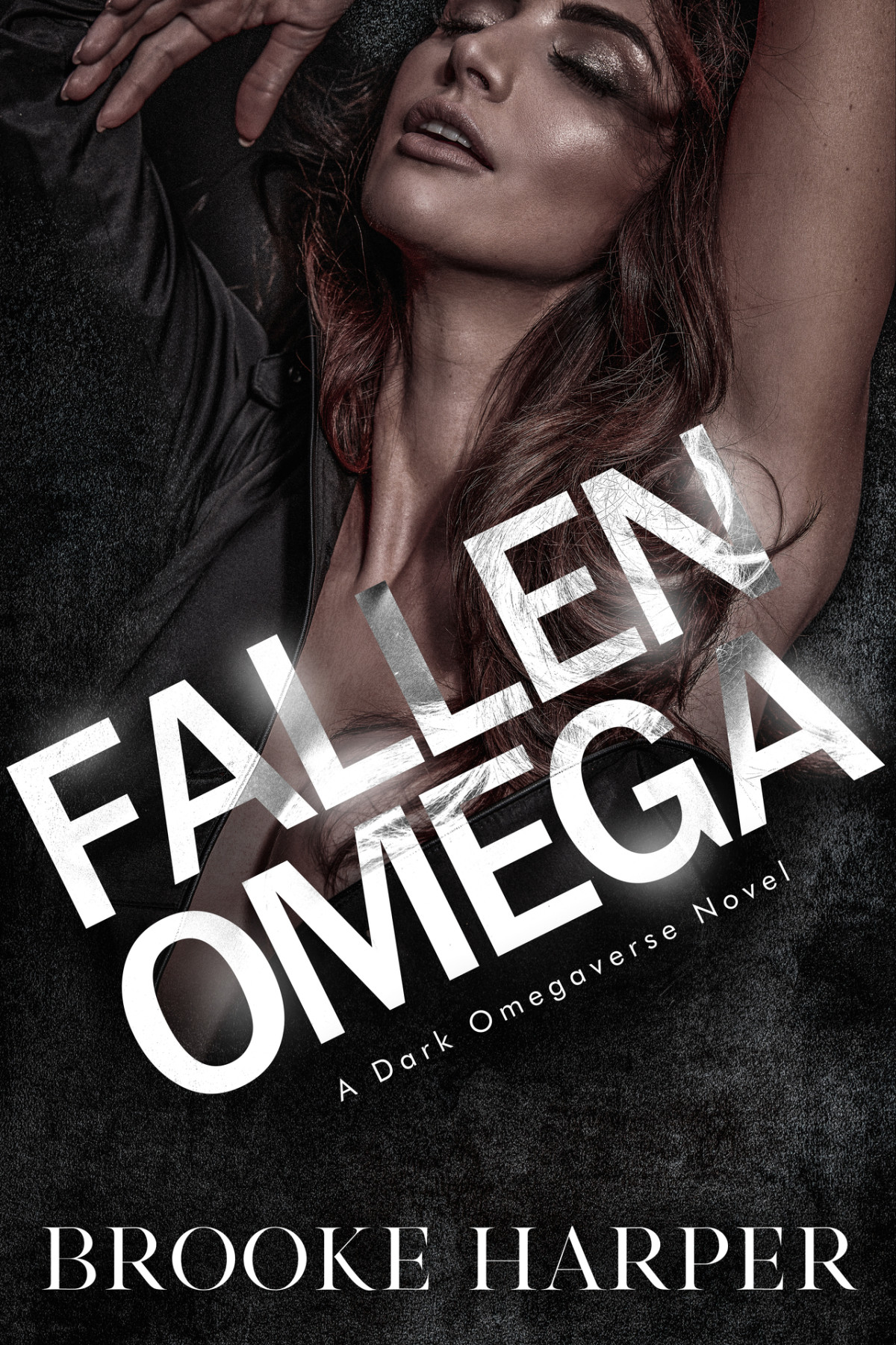 Fallen Omega A Dark Omegaverse Novel 1st Edition Brooke Harper